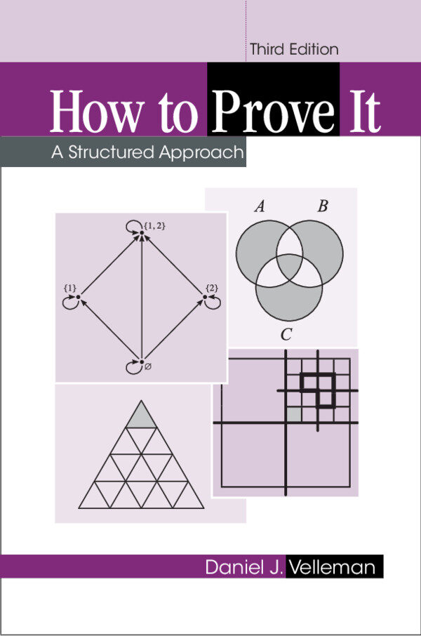How to Prove It:A Structured Approach ebook